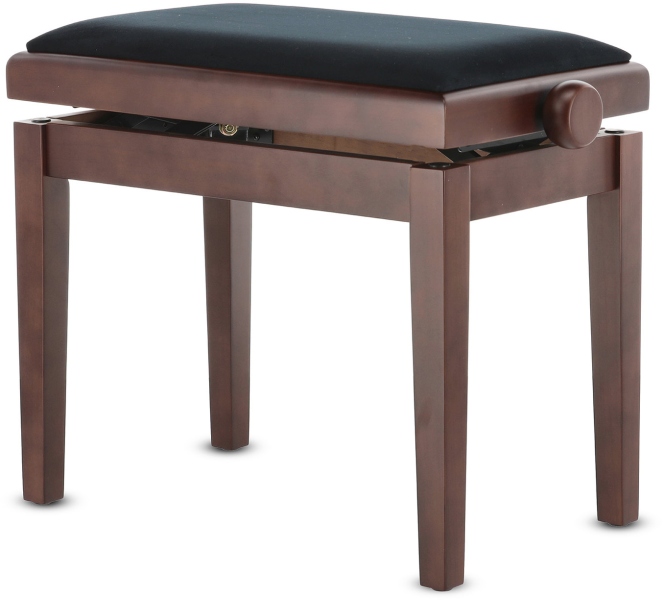 Gewa Deluxe Dark Walnut Matt