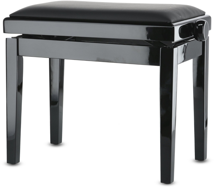 Gewa Deluxe Vinyl - Black High Gloss