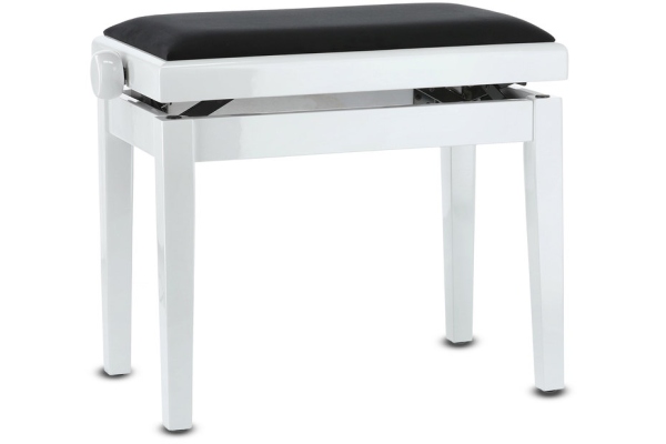 Deluxe White High Gloss