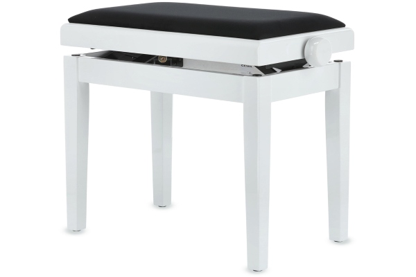 Deluxe White High Gloss