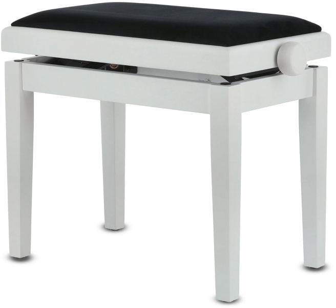 Gewa Deluxe White Matt