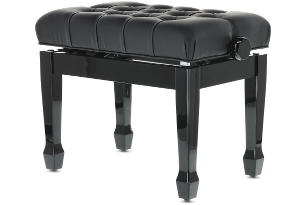 Deluxe XL Black High Gloss