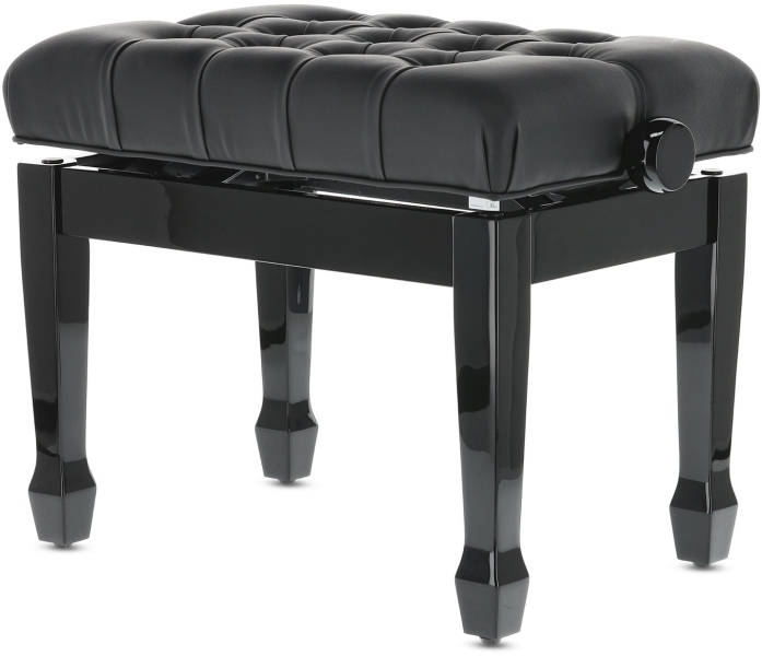 Gewa Deluxe XL Black High Gloss