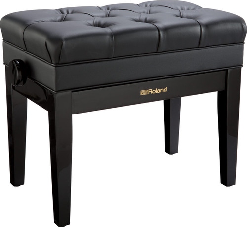 Roland RPB-400 Polished Ebony