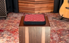 Scaun / șezut pentru cajon Meinl Deluxe Cajon Seat - Bordeaux