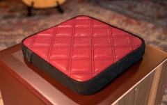 Scaun / șezut pentru cajon Meinl Deluxe Cajon Seat - Bordeaux