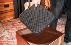 Scaun / șezut pentru cajon Meinl Deluxe Cajon Seat - Bordeaux