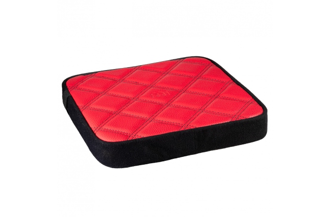 Scaun / șezut pentru cajon Meinl Deluxe Cajon Seat - Bordeaux