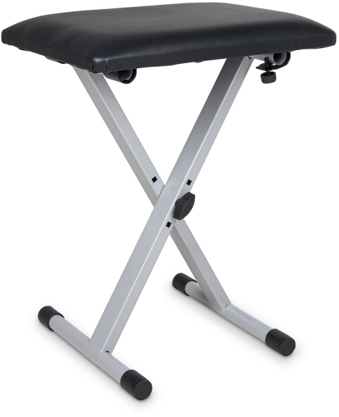 Gewa KB-10SI Silver Gray