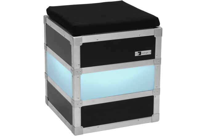 Scaun tip flightcase Roadinger SMC-1 Seat Case Style