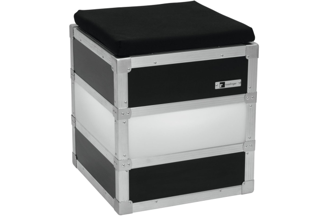 Scaun tip flightcase Roadinger SMC-1 Seat Case Style