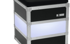 Scaun tip flightcase Roadinger SMC-1 Seat Case Style