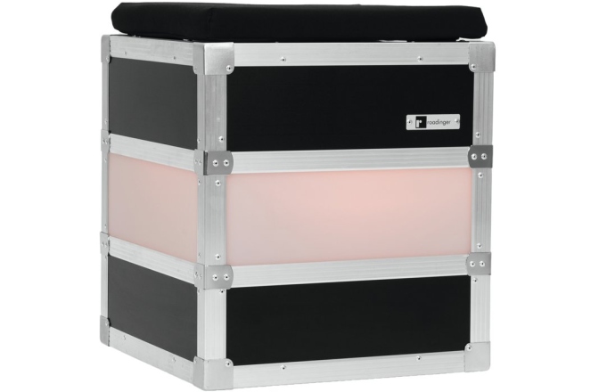 Scaun tip flightcase Roadinger SMC-1 Seat Case Style