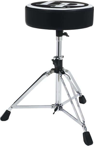 Latin Percussion  Drum Pro Throne W/Vise Memory
