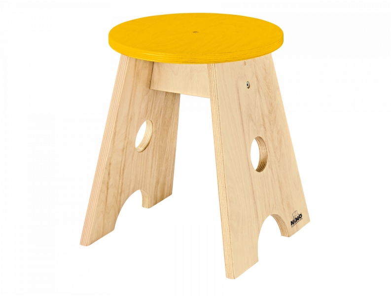 Nino Percussion Class Room Cajon Stools - 8 Pieces