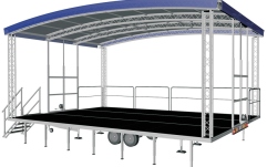 Scenă mobilă Lumex  Arcum X36