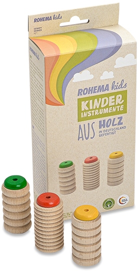 Rohema Scrapy Shaker Set of 3