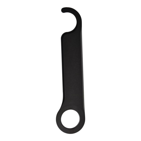 Bulldog Guitar Lock Black