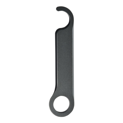 Bulldog Guitar Lock - Gunmetal
