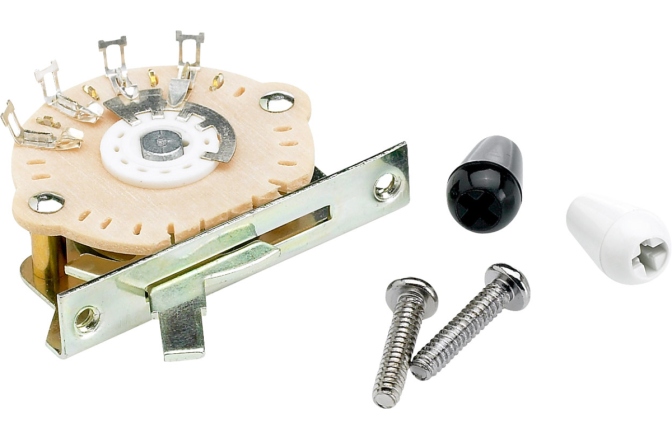 Selector doză Fender Switch Strat 5 Way