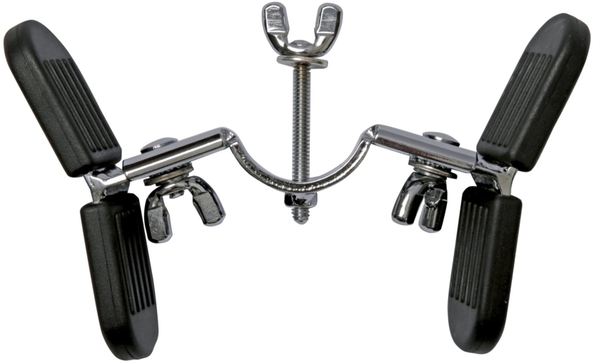 Latin Percussion Conga Separator LP290S & LP290S-AIR Double Slide Mount
