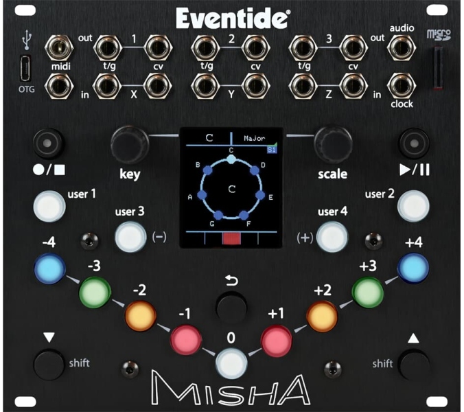 Eventide Misha