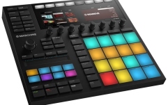Sequencer/sampler/controler Native Instruments Maschine MK3
