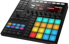 Sequencer/sampler/controler Native Instruments Maschine MK3