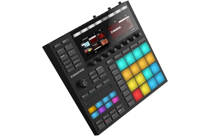 Sequencer/sampler/controler Native Instruments Maschine MK3