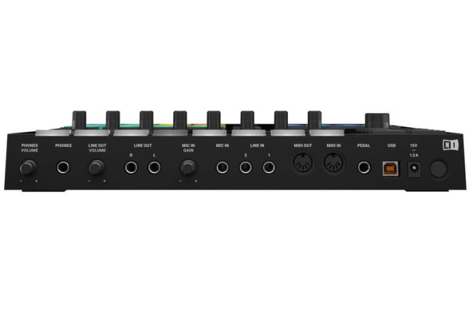 Sequencer/sampler/controler Native Instruments Maschine MK3