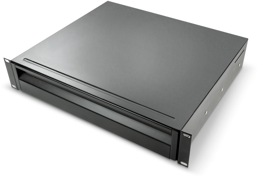Adam Hall 874 E 02 Rack Drawer ERGO