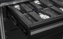 Sertar de rack Adam Hall 874 E 02 Rack Drawer ERGO