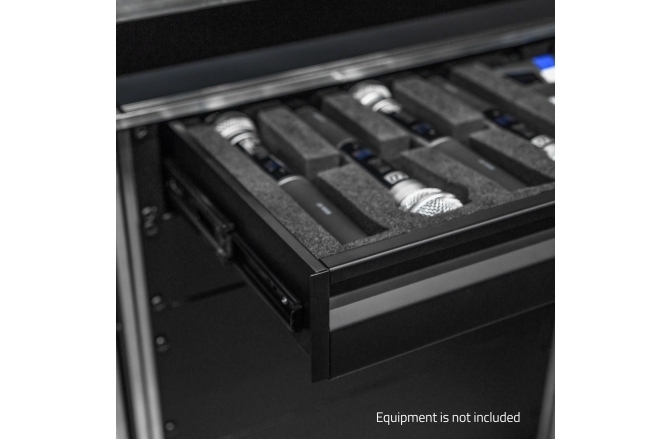 Sertar de rack Adam Hall 874 E 02 Rack Drawer ERGO