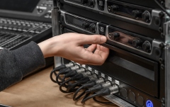 Sertar de rack Adam Hall 874 E 02 Rack Drawer ERGO