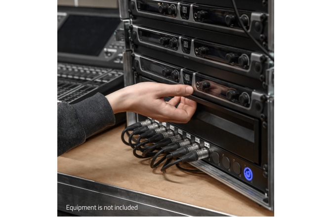 Sertar de rack Adam Hall 874 E 02 Rack Drawer ERGO