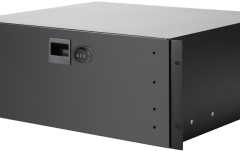 Sertar de rack Adam Hall RACK DRAWER 04 ALU C-LOCK