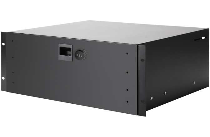 Sertar de rack Adam Hall RACK DRAWER 04 ALU C-LOCK