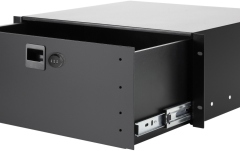 Sertar de rack Adam Hall RACK DRAWER 04 ALU C-LOCK