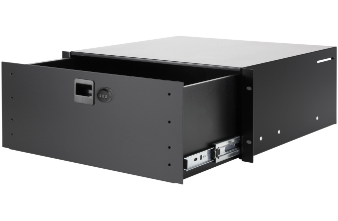 Sertar de rack Adam Hall RACK DRAWER 04 ALU C-LOCK