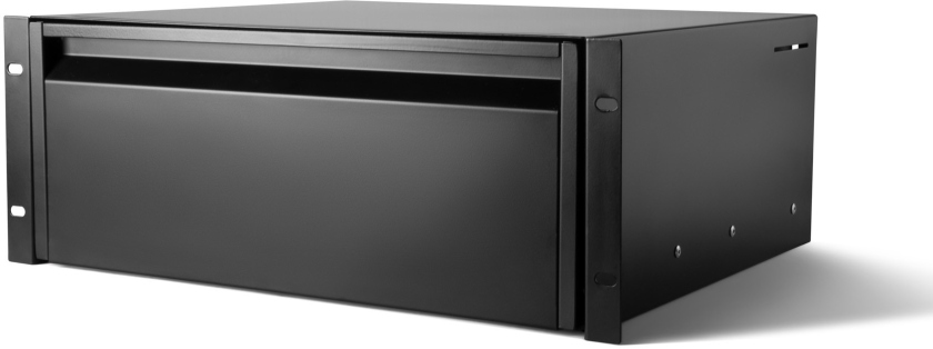 Adam Hall RACK DRAWER 04 ALU ERGO