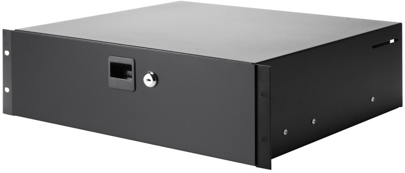Adam Hall Rack Drawer 3U 87403