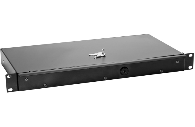 Sertar de rack Omnitronic Rack Drawer KE-1 Rackdrawer with lock 1U