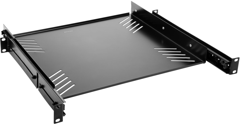 Omnitronic Rackbase 1U extensile