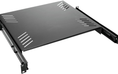 Sertar de rack Omnitronic Rackbase 1U extensile