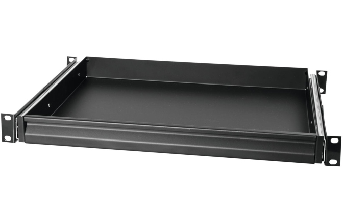 Sertar de rack Omnitronic Rackdrawer/Writingtable 1U