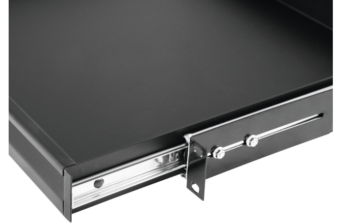 Sertar de rack Omnitronic Rackdrawer/Writingtable 1U