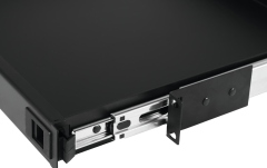 Sertar de rack Omnitronic Rackdrawer/Writingtable locks 1U