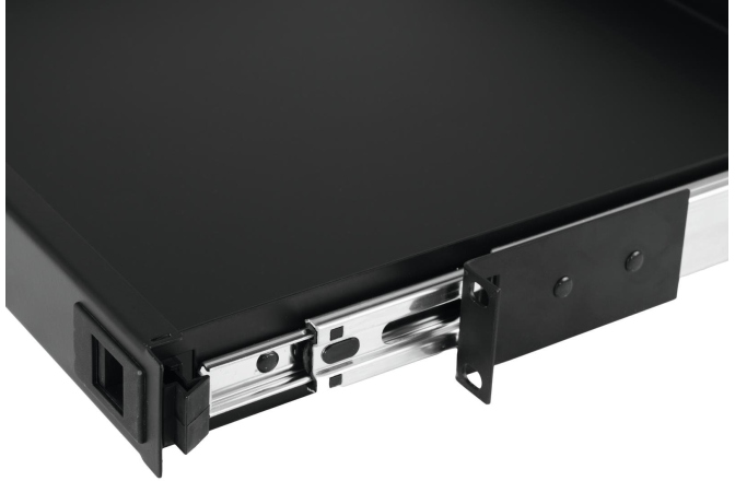 Sertar de rack Omnitronic Rackdrawer/Writingtable locks 1U