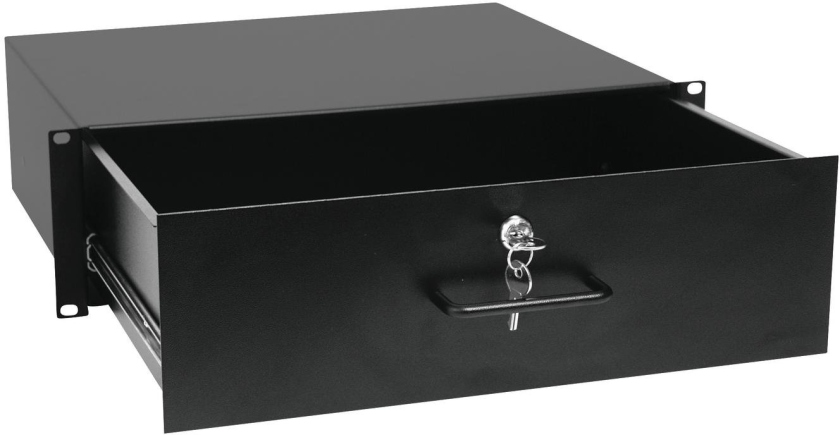 Roadinger Rack Drawer 3U