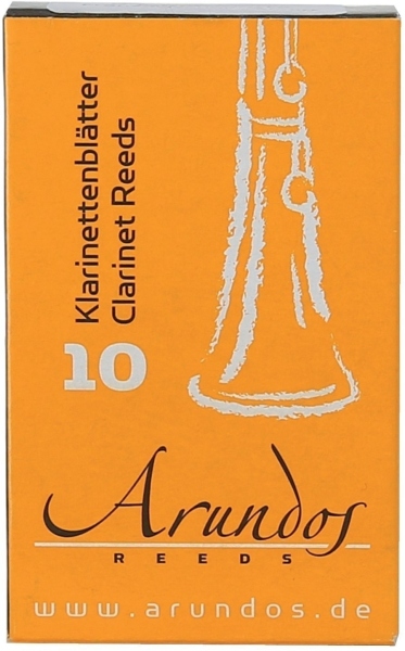Arundos Bb-Clarinet Manon 1.5 - Pack